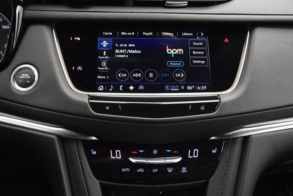 Used 2025 Cadillac XT5 Luxury FWD image 26