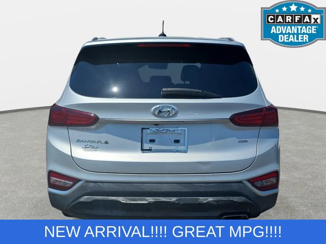 Used 2019 Hyundai Santa Fe SE AWD/4WD image 5