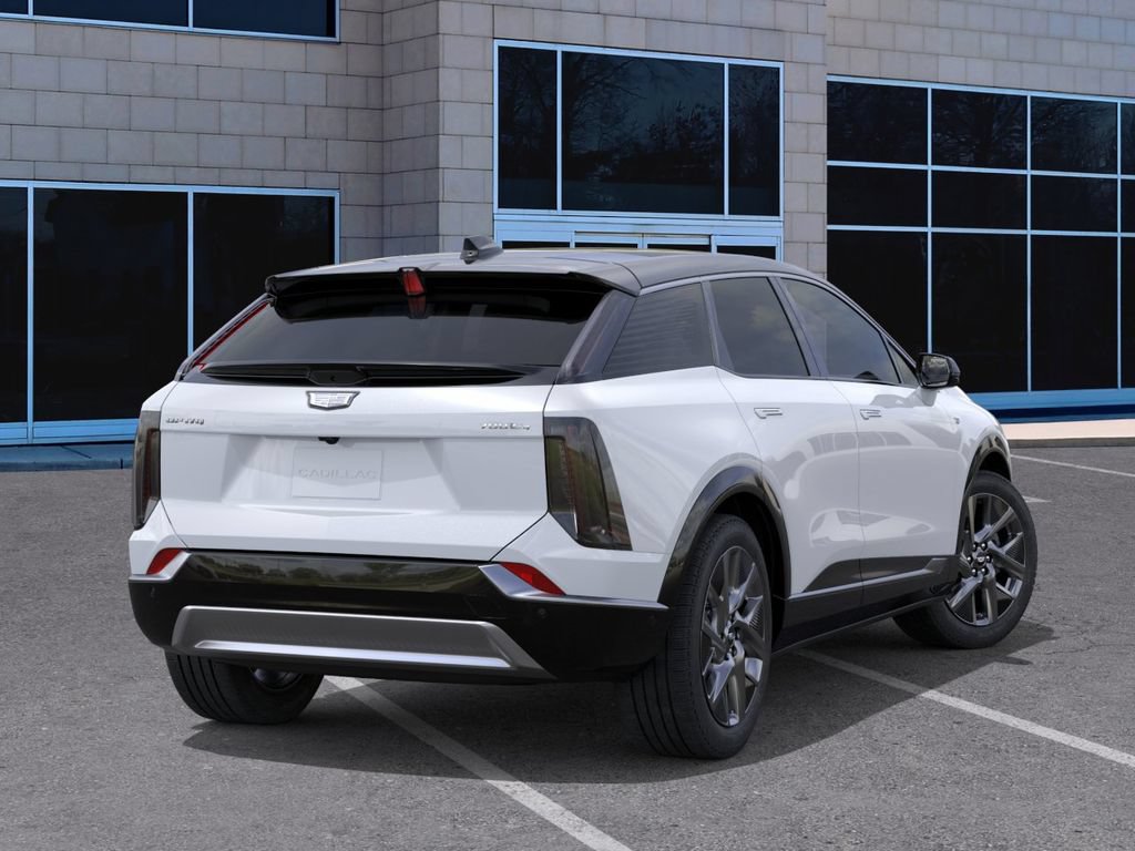 New 2026 Cadillac Optiq Luxury 1 AWD/4WD image 5
