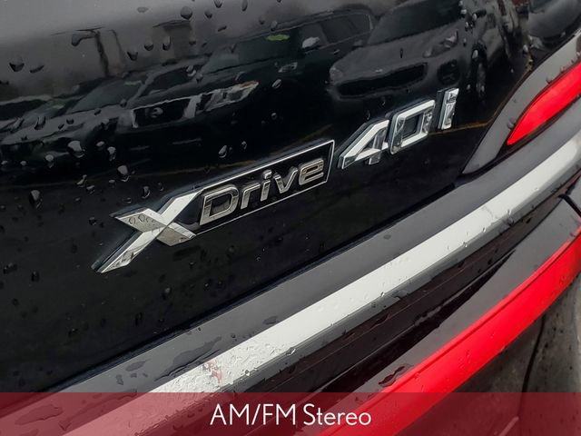 Used 2024 BMW X7 xDrive40i w/ Climate Comfort Package image 8