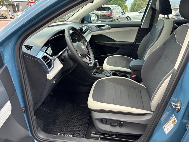 New 2026 Volkswagen Taos SE AWD/4WD image 7