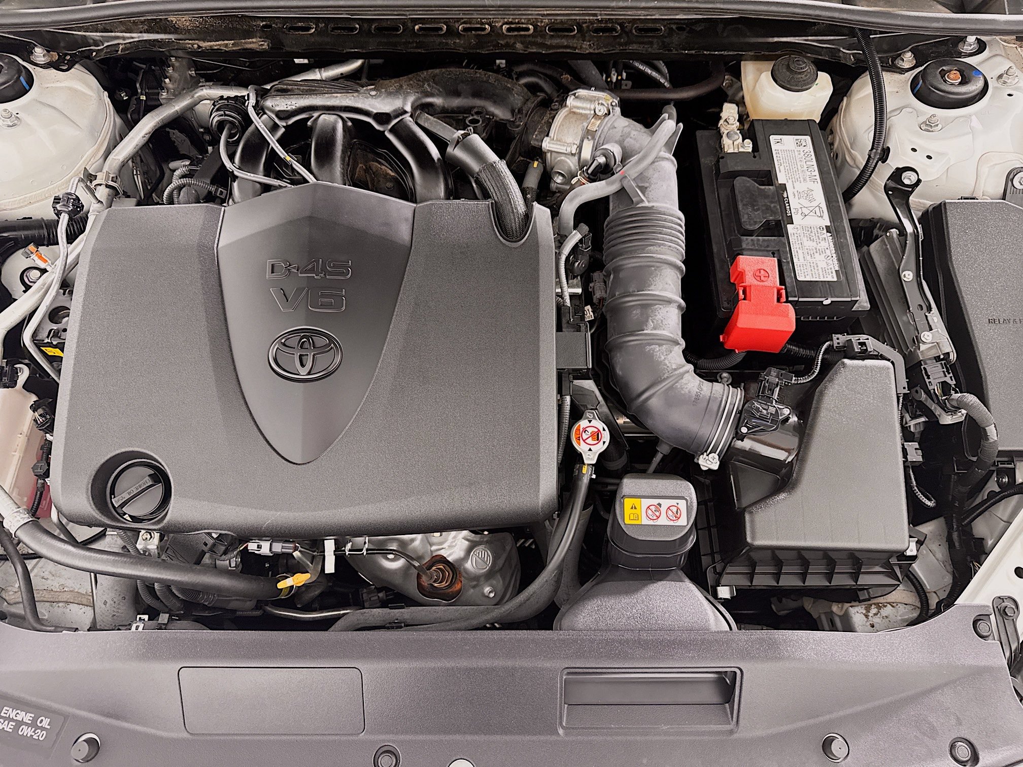 Certified 2024 Toyota Camry XSE w/ Navigation Package FWD image 10