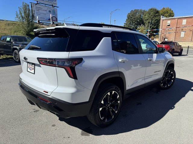 New 2026 Chevrolet Equinox RS image 5
