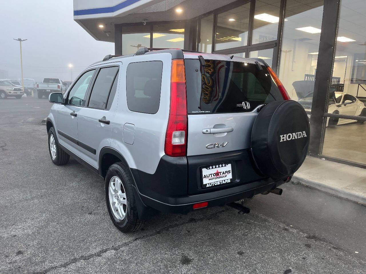 Used 2002 Honda CR-V EX image 3