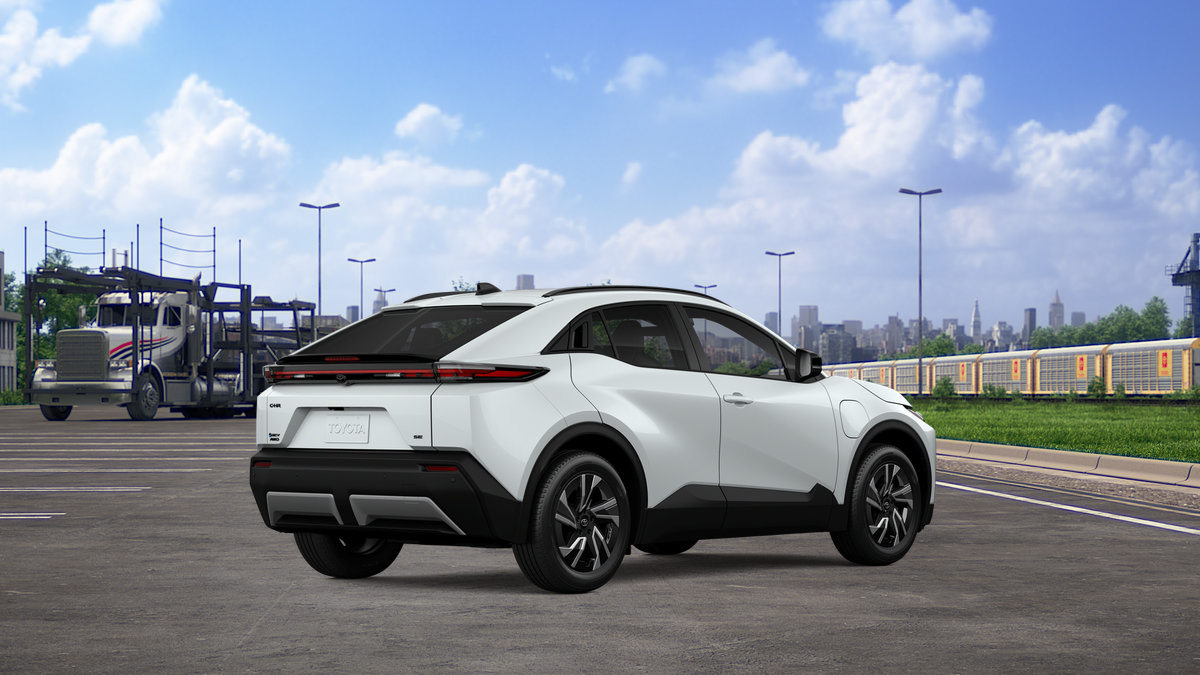 New 2026 Toyota C-HR AWD/4WD image 23