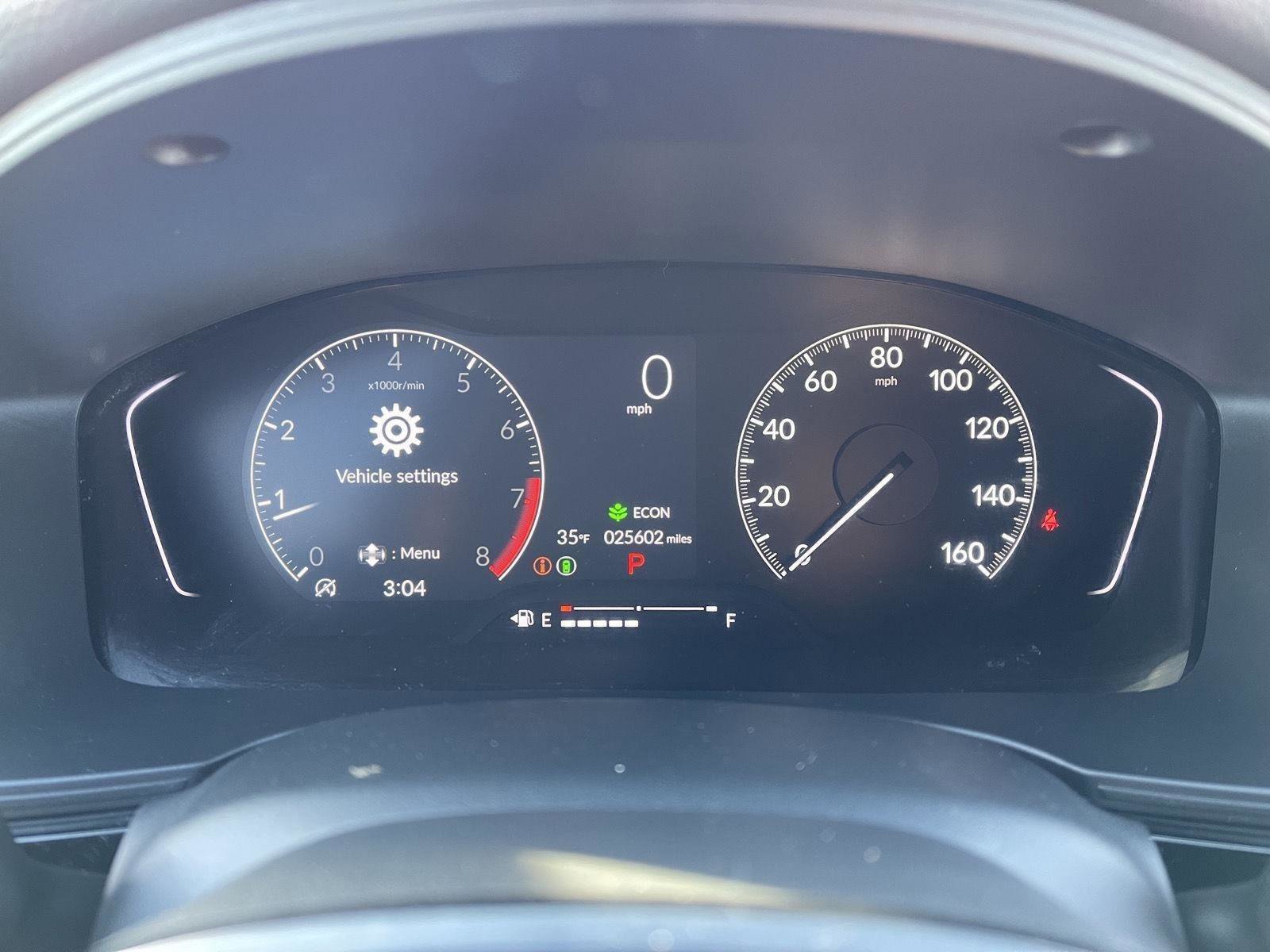 Used 2023 Honda Civic Sport image 7