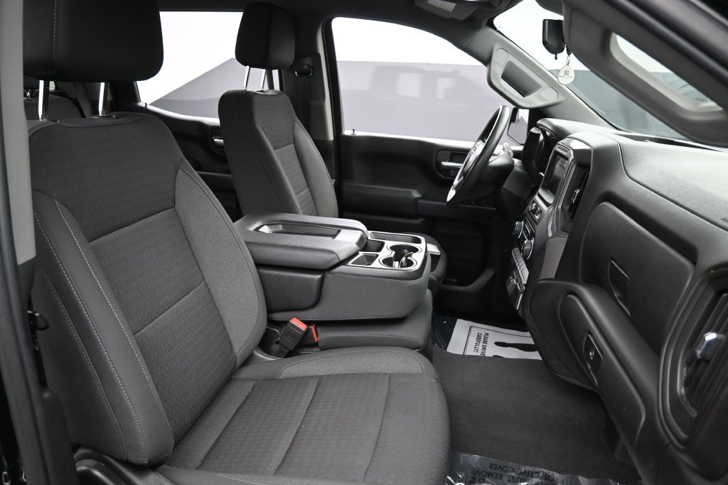 Used 2022 Chevrolet Silverado 1500 Custom AWD/4WD image 29