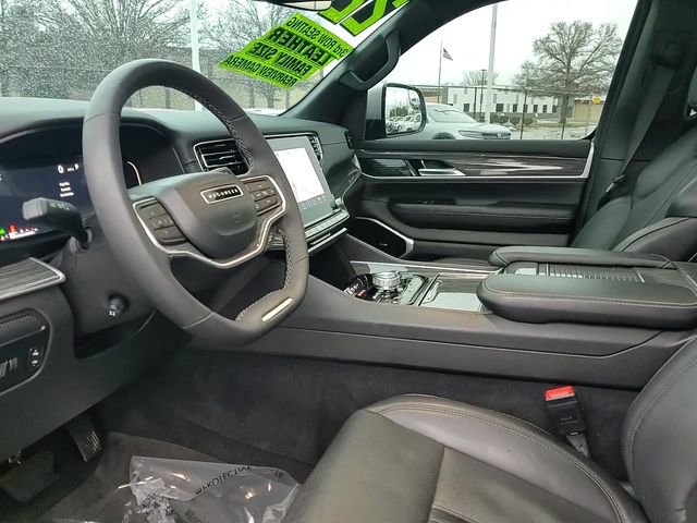 Used 2022 Jeep Wagoneer Series III w/ Premium Group I image 9