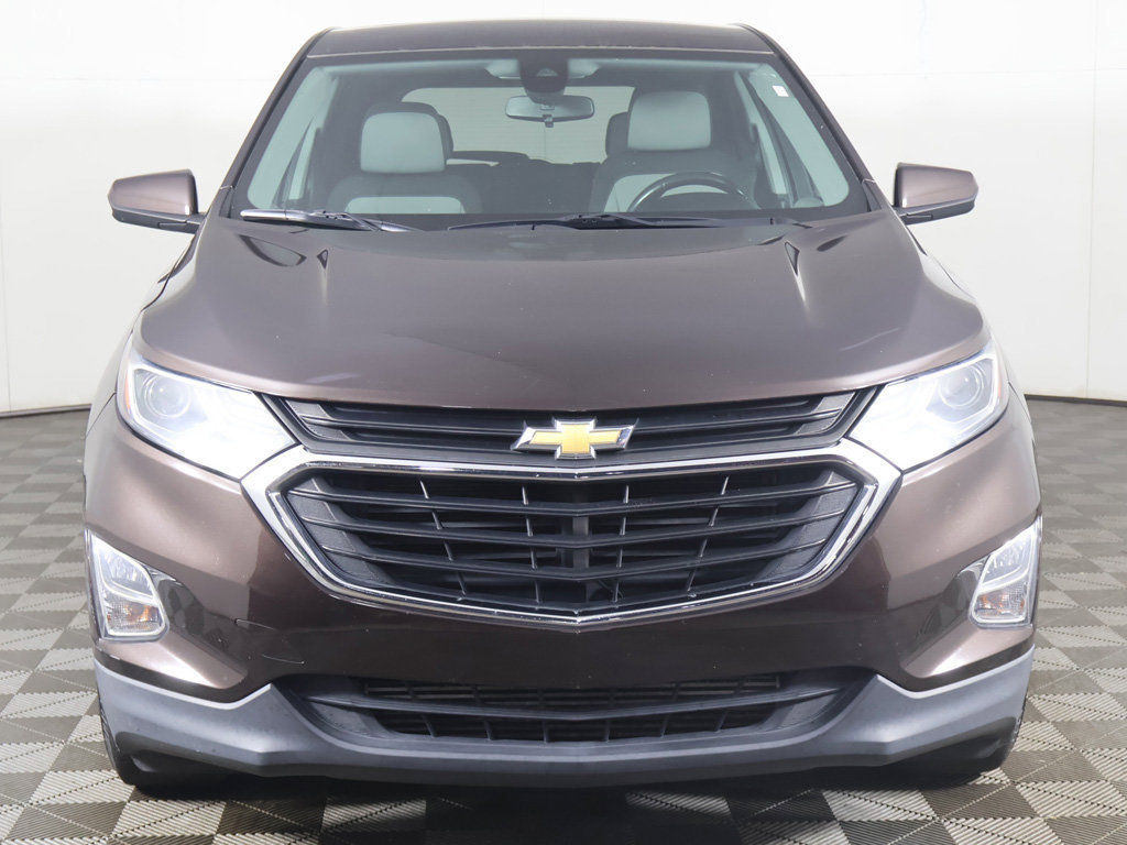 Used 2020 Chevrolet Equinox LT w/ Driver Convenience Package FWD image 11