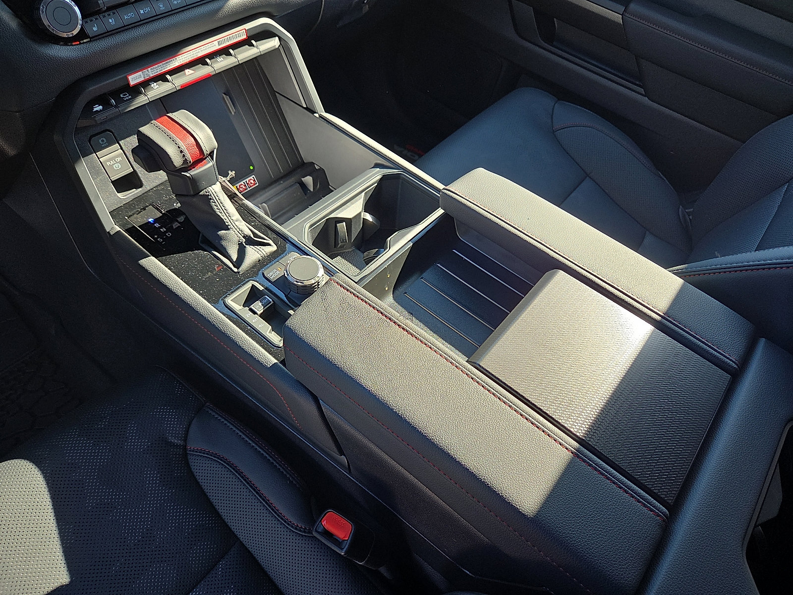 New 2026 Toyota Sequoia TRD Pro image 15