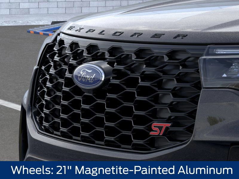 New 2026 Ford Explorer ST w/ Sun And Sound Package image 22