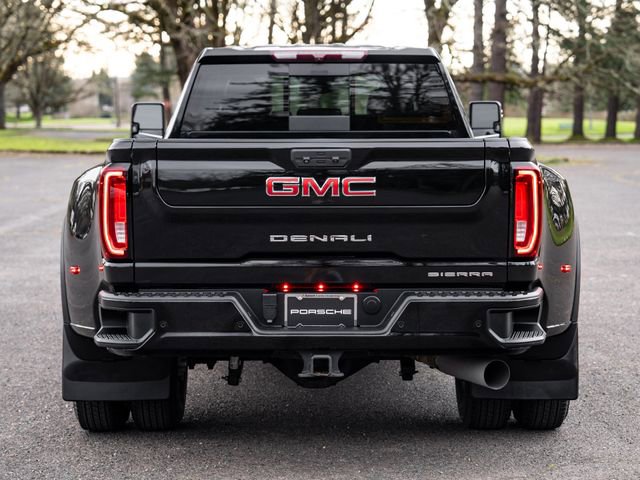 Used 2022 GMC Sierra 3500 Denali image 34