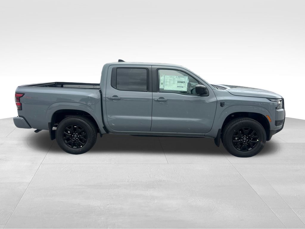 New 2026 Nissan Frontier SV w/ SV Convenience Package image 7