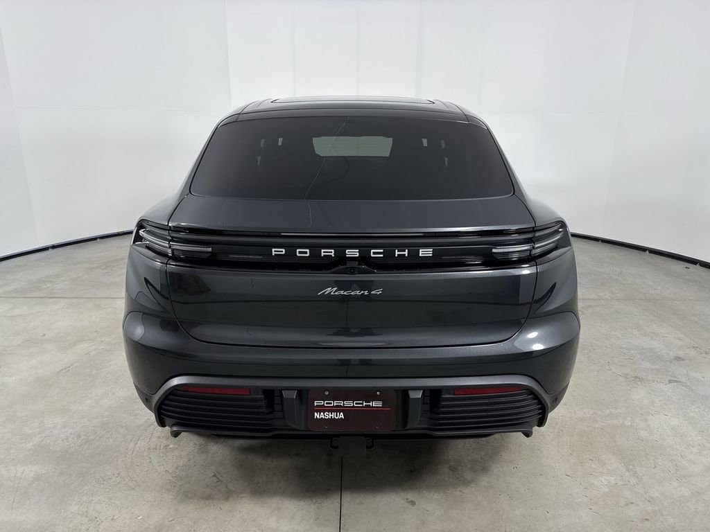 New 2026 Porsche Macan 4 Electric AWD/4WD image 6