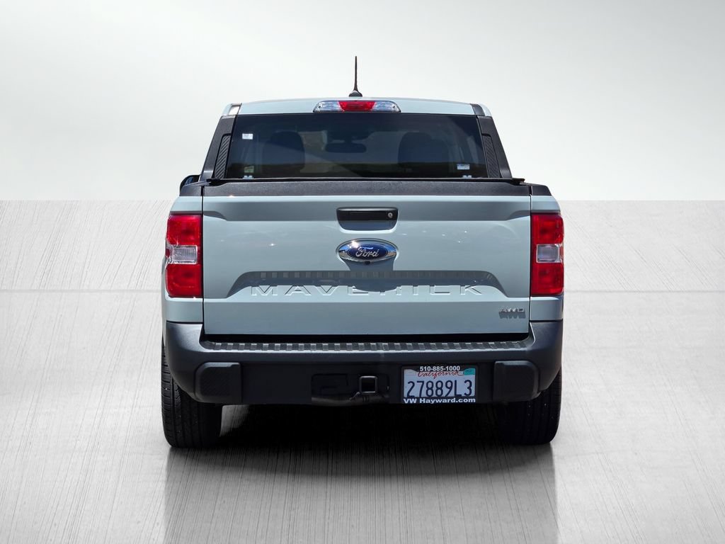 Used 2022 Ford Maverick XLT w/ Equipment Group 300A Standard AWD/4WD image 6