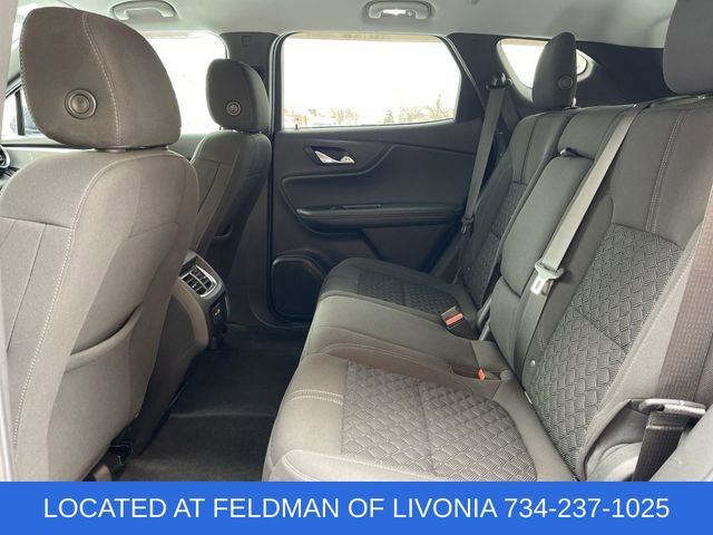 Certified 2020 Chevrolet Blazer LT w/ LPO, Floor Liner Package image 23