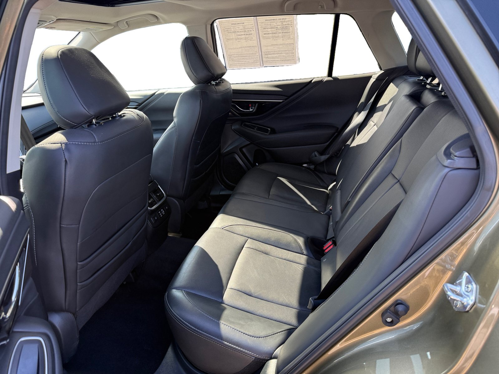 Used 2024 Subaru Outback Limited AWD/4WD image 16