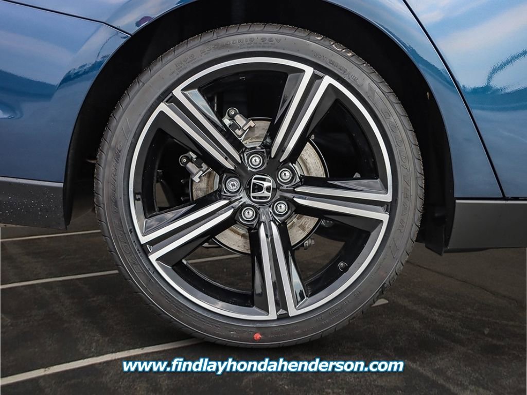 New 2026 Honda Accord SE image 7