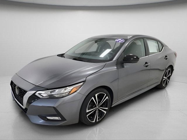 Used 2021 Nissan Sentra SR FWD image 3