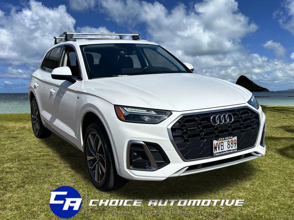Used 2023 Audi Q5 2.0T Premium Plus image 9