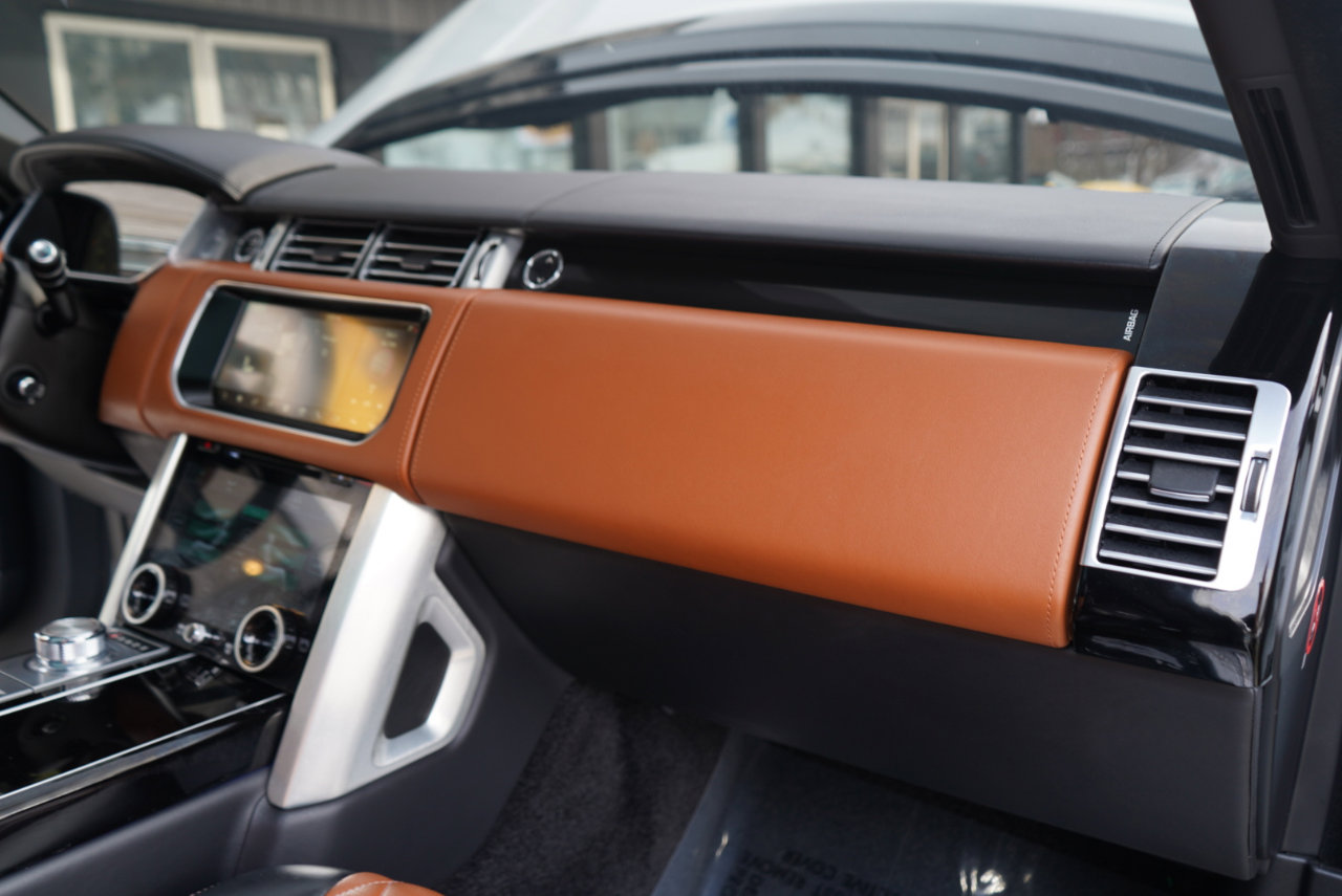 Used 2017 Land Rover Range Rover SV Autobiography Dynamic image 62