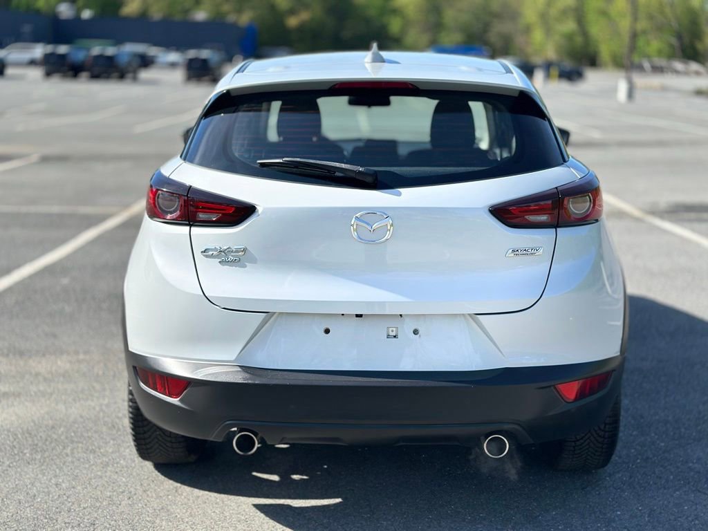 Used 2020 MAZDA CX-3 Sport AWD/4WD image 5
