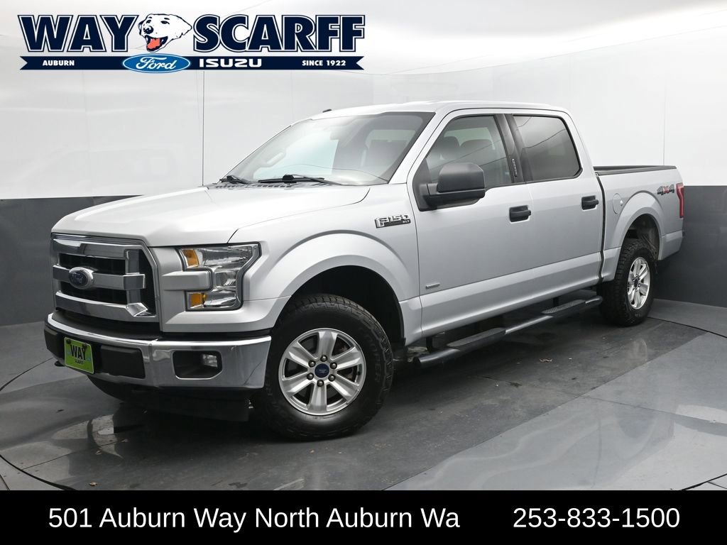 Used 2017 Ford F150 XLT image 1