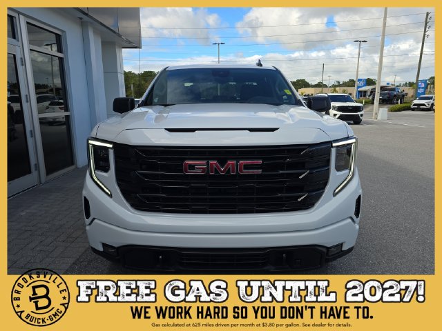 New 2026 GMC Sierra 1500 Elevation AWD/4WD image 2