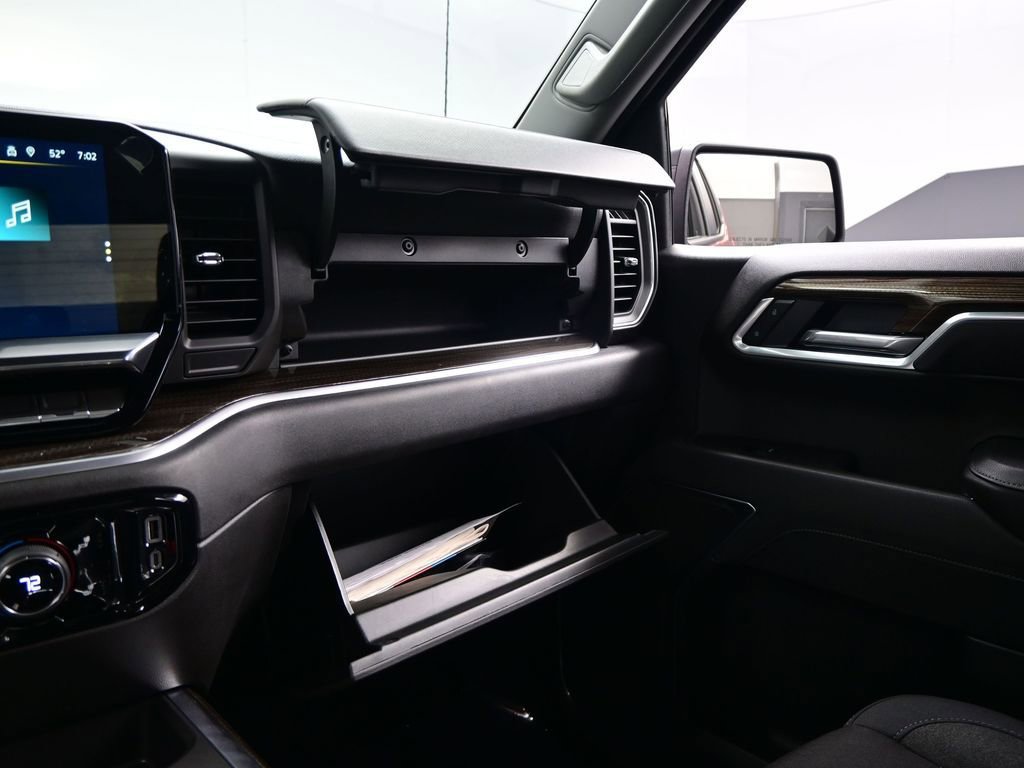 Used 2025 Chevrolet Silverado 1500 RST w/ Z71 Off-Road Package image 29