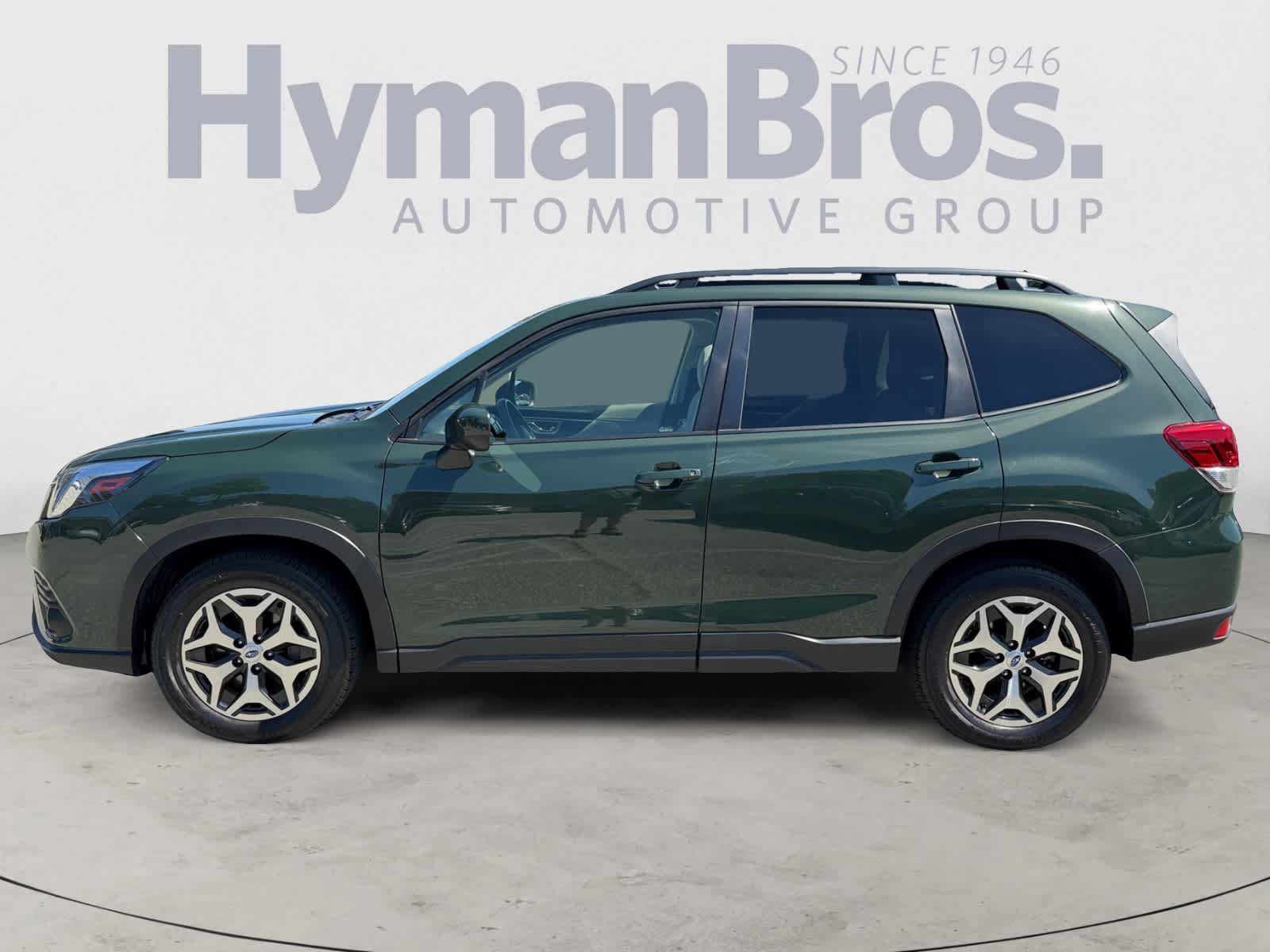 Certified 2022 Subaru Forester Premium AWD/4WD image 7
