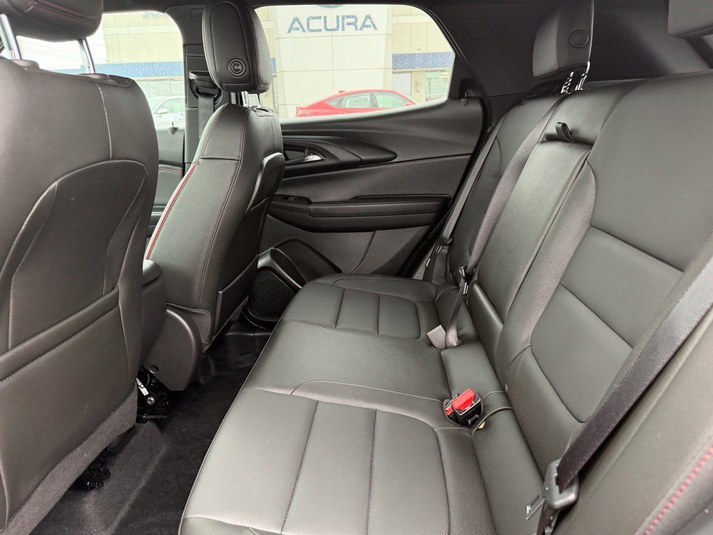 Used 2026 Chevrolet TrailBlazer RS w/ Convenience Package FWD image 13