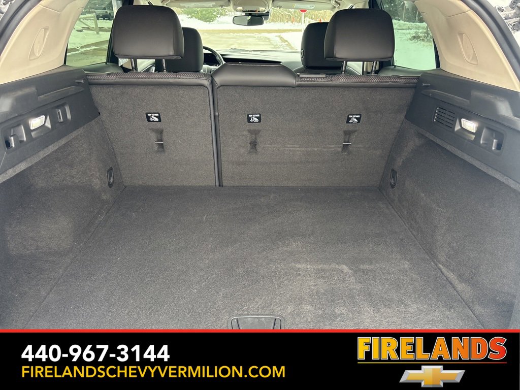 Certified 2022 Buick Envision Preferred image 47