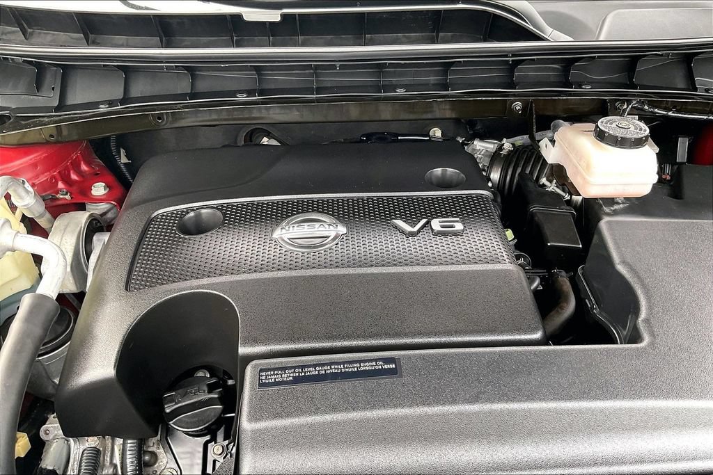 Used 2017 Nissan Murano SV AWD/4WD image 11