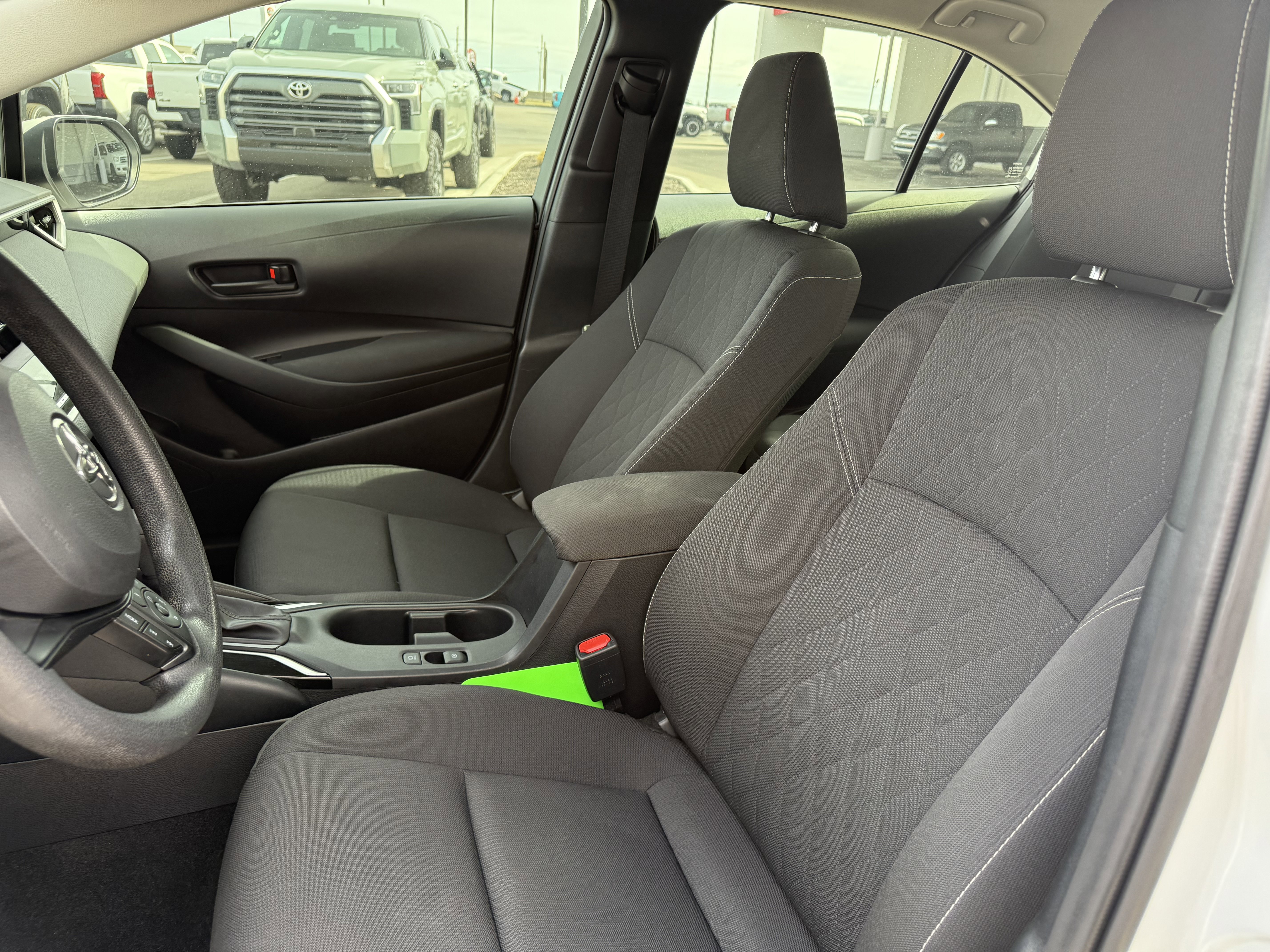 Certified 2025 Toyota Corolla LE image 16