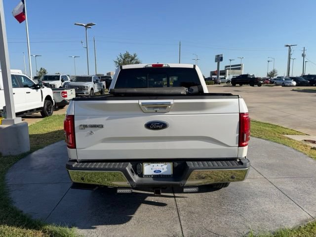 Used 2016 Ford F150 Lariat w/ Equipment Group 502A Luxury AWD/4WD image 6