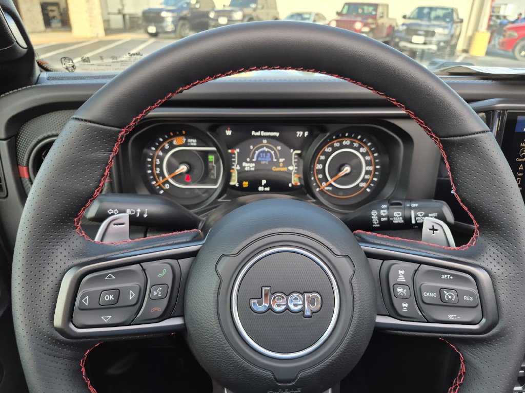 New 2027 Jeep Wrangler Unlimited Rubicon 392 AWD/4WD image 20