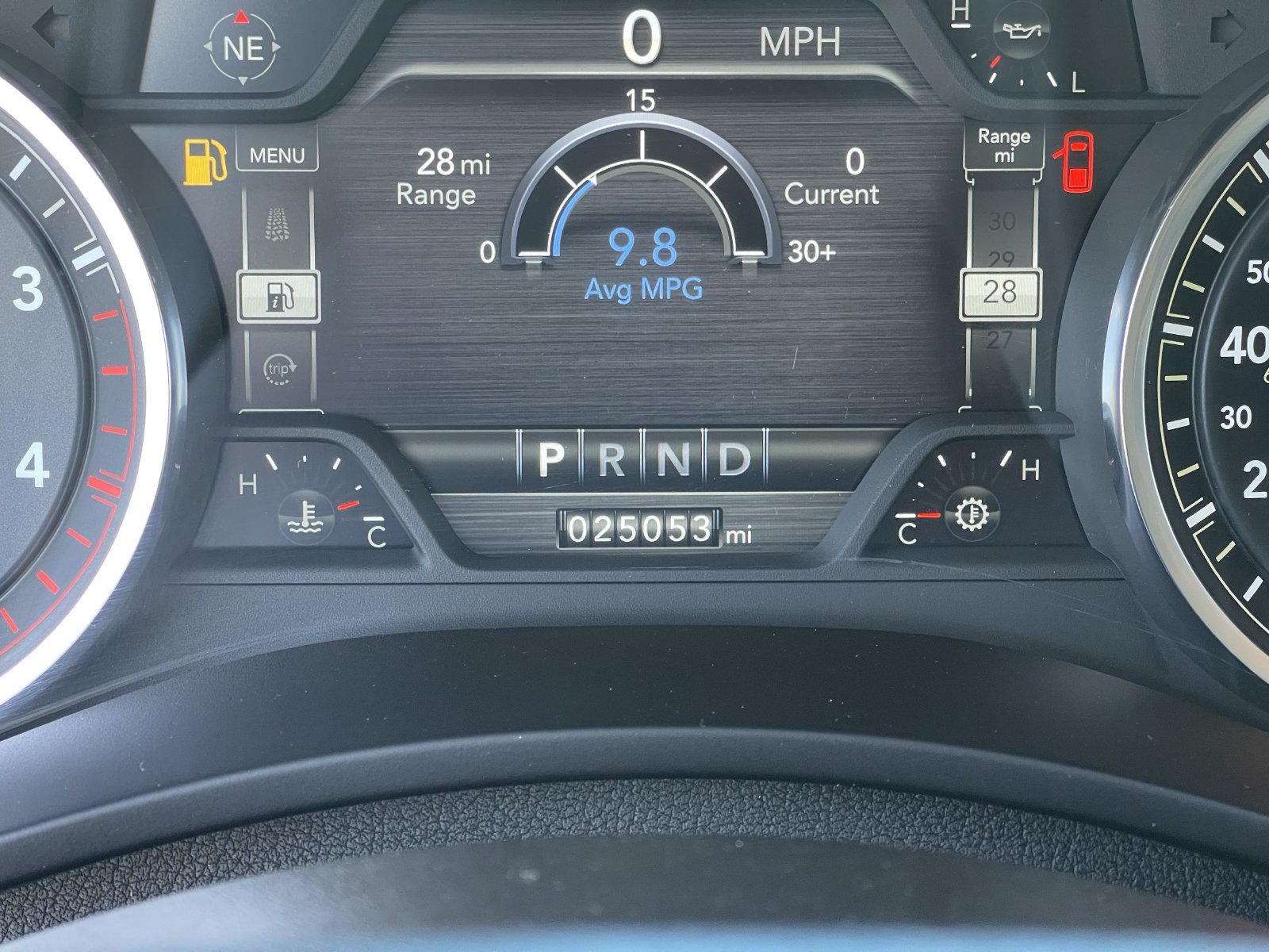 Used 2024 RAM 3500 Laramie AWD/4WD image 42
