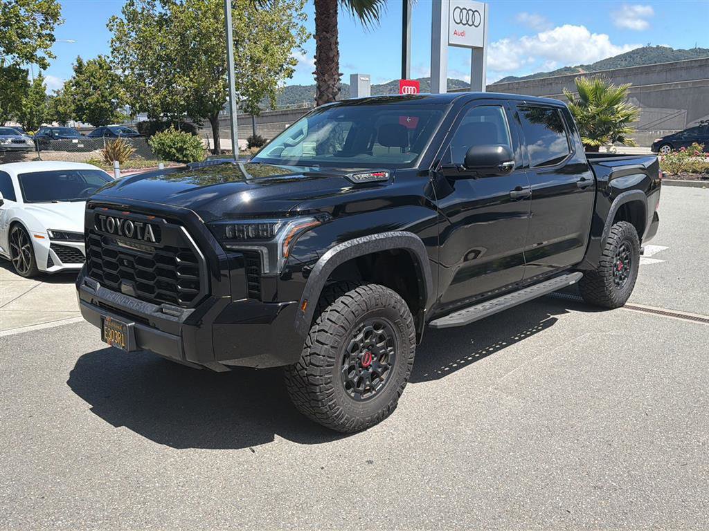Used 2023 Toyota Tundra TRD Pro