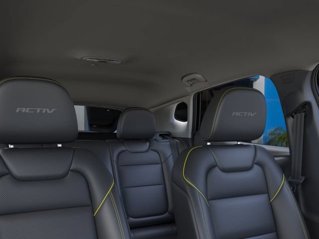New 2026 Chevrolet Trax ACTIV FWD image 25