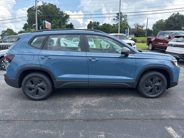 New 2025 Volkswagen Taos S