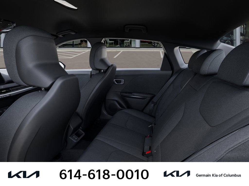 New 2026 Kia K4 LXS image 21