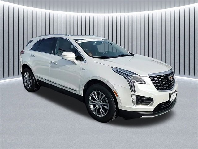 Used 2023 Cadillac XT5 Premium Luxury