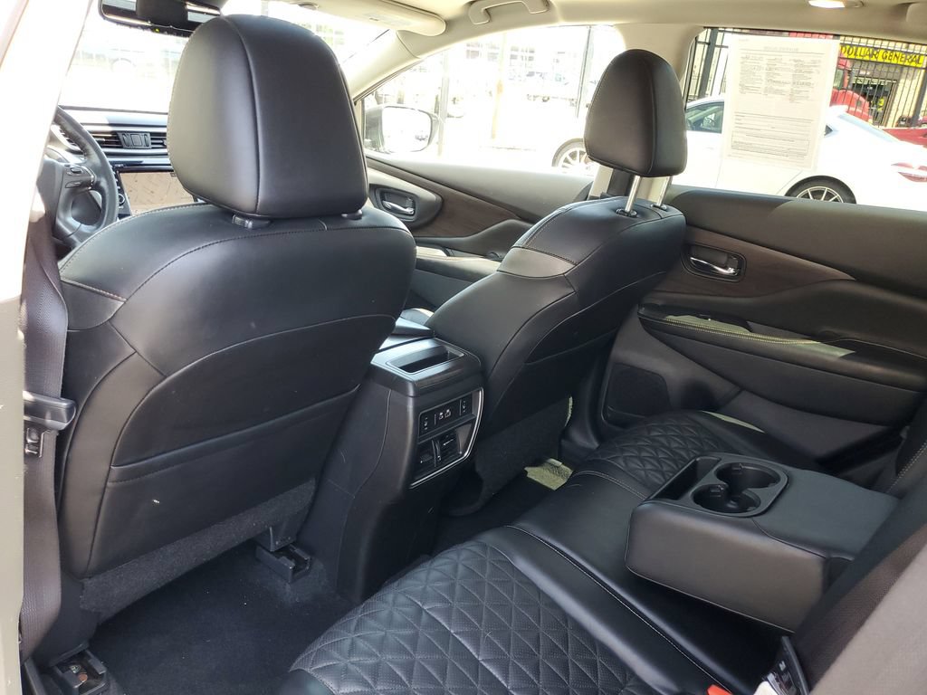 Used 2022 Nissan Murano Platinum w/ Cargo Package AWD/4WD image 11