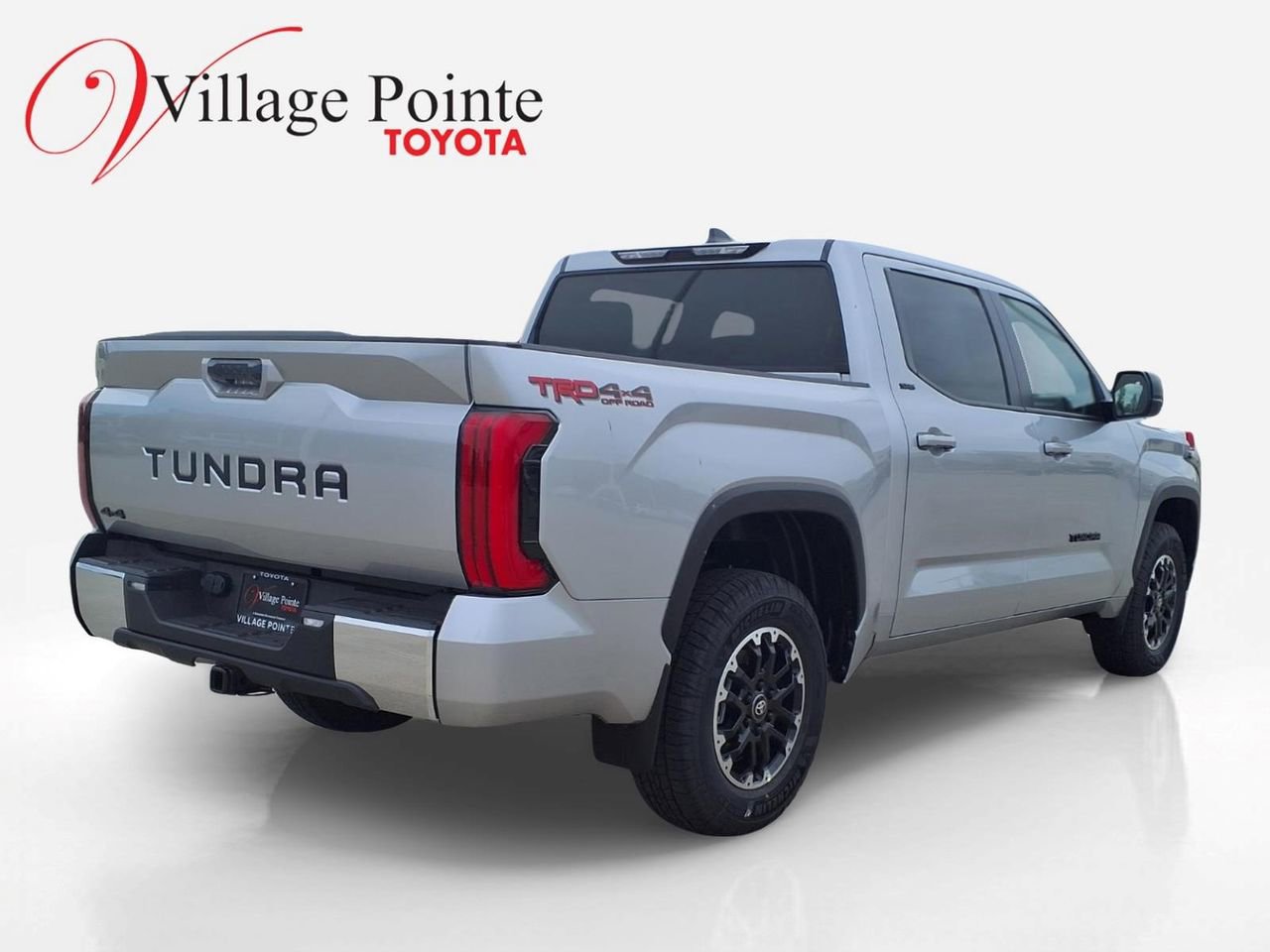 New 2026 Toyota Tundra SR5 AWD/4WD image 6