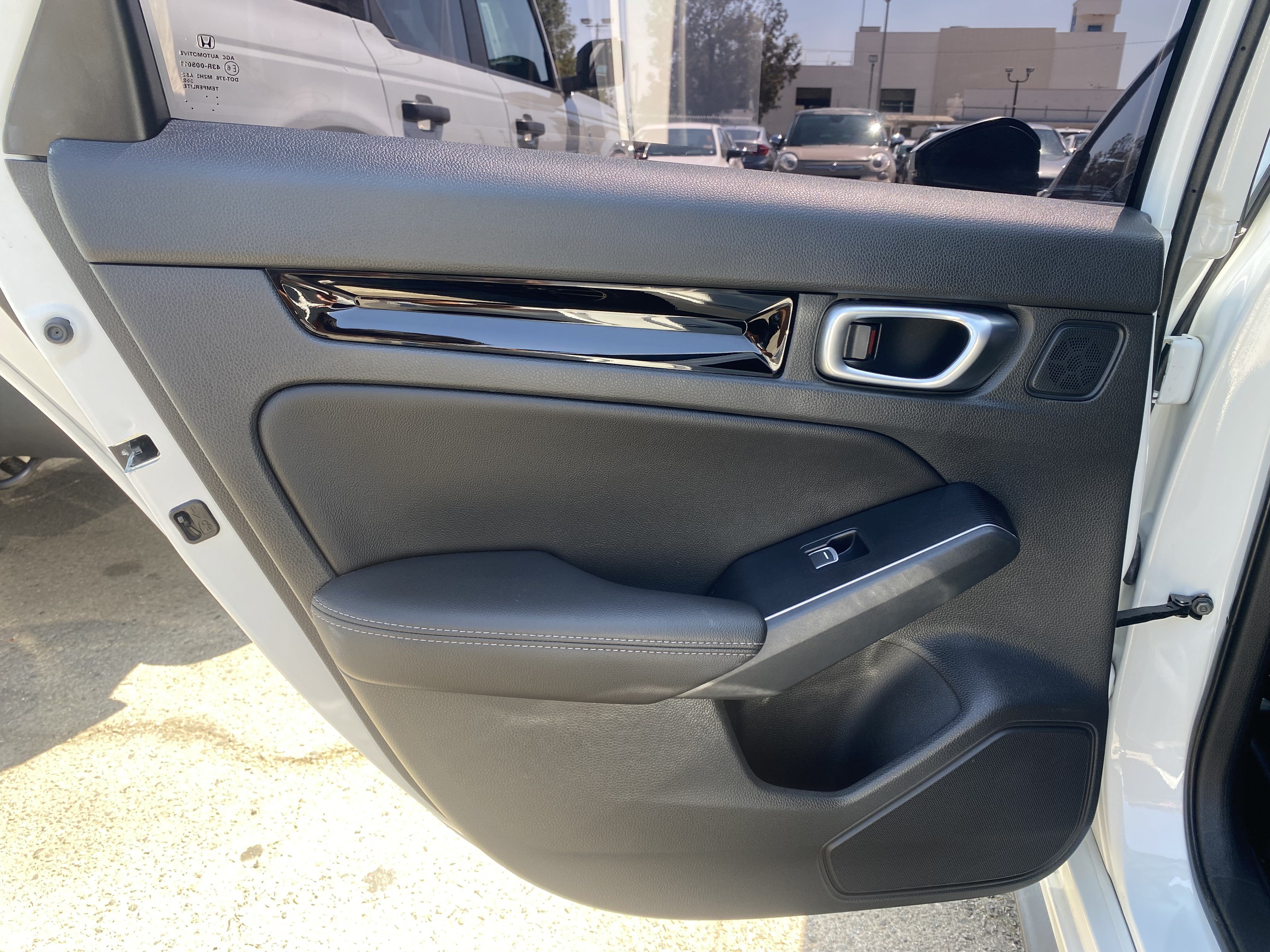 Used 2024 Honda Civic Sport Touring image 18
