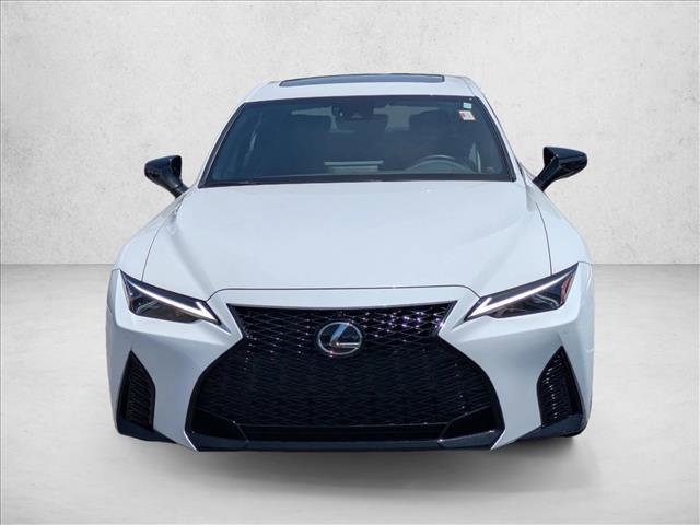 Used 2025 Lexus IS 350 F Sport w/ Navigation Package RWD image 2