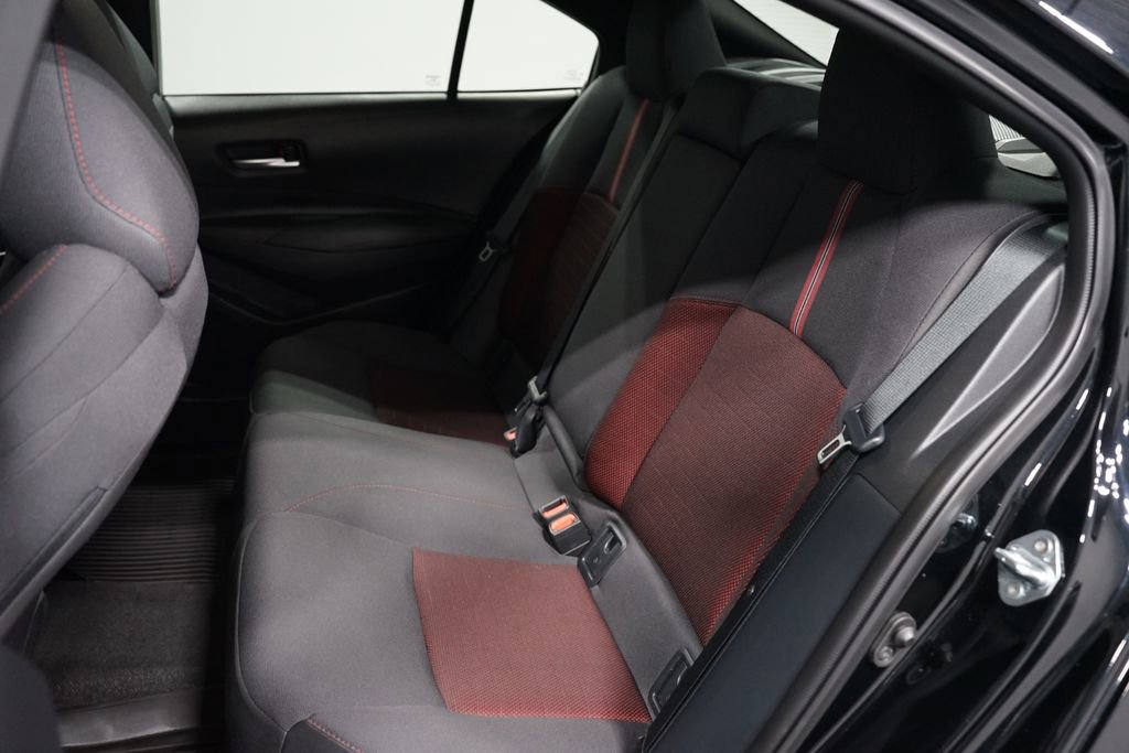 Certified 2024 Toyota Corolla SE Nightshade w/ SE Convenience Package image 29