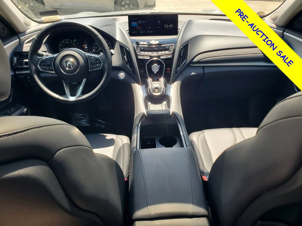 Certified 2024 Acura RDX SH-AWD image 10