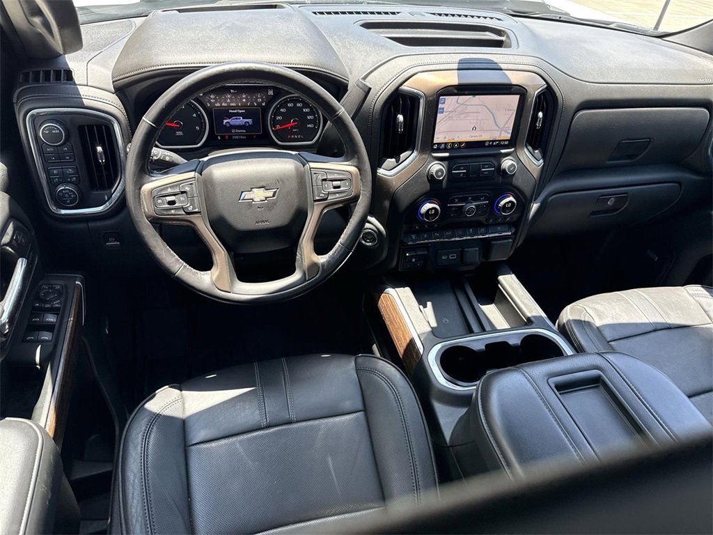 Used 2022 Chevrolet Silverado 3500 High Country image 20