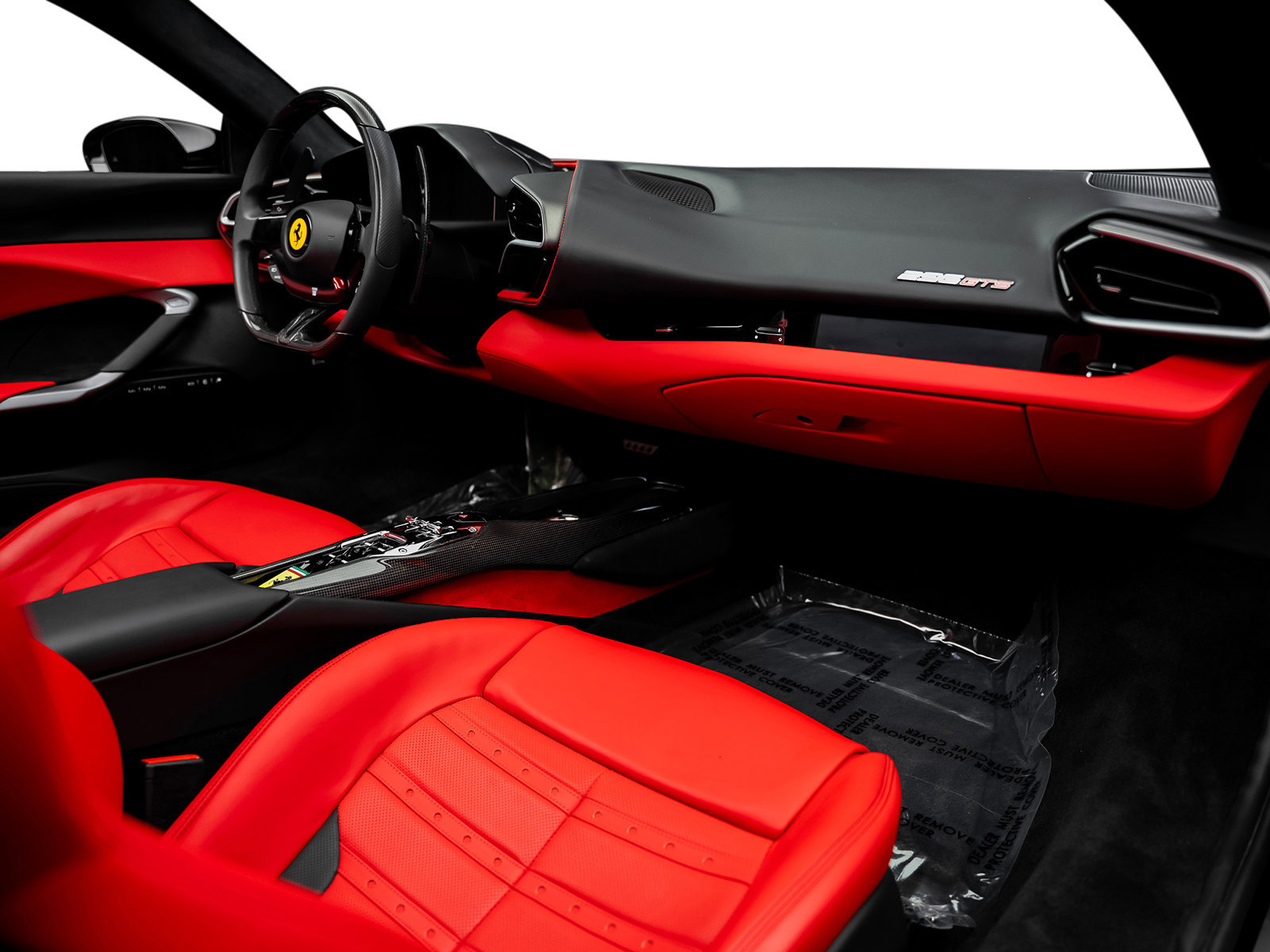 Used 2024 Ferrari 296 GTS RWD image 51